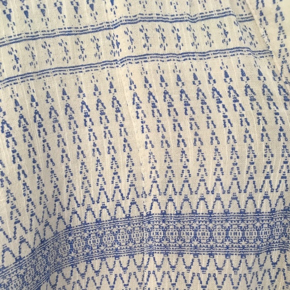 Anthropologie Maeve Mediterranean Tunic - Picture 4 of 5